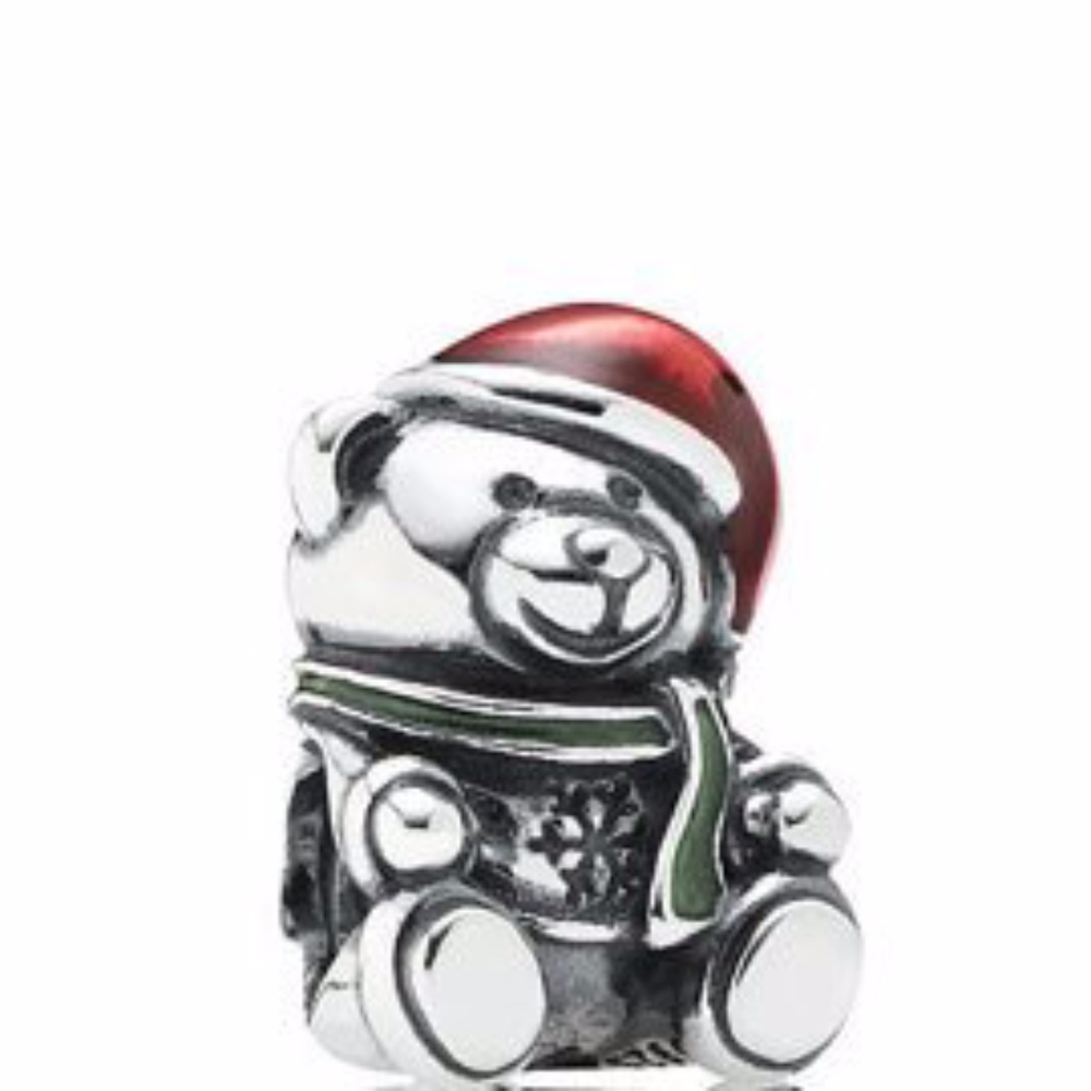Pandora Christmas Bear
